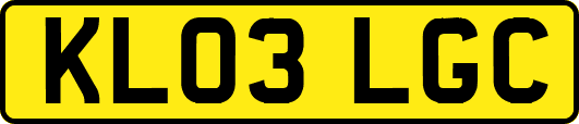 KL03LGC