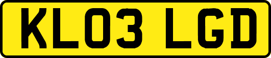 KL03LGD