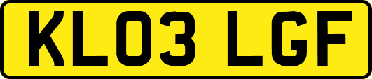 KL03LGF
