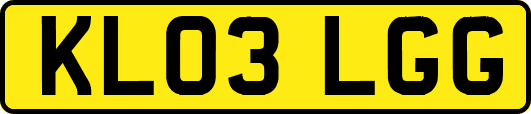 KL03LGG