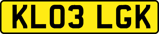 KL03LGK