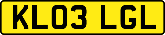 KL03LGL
