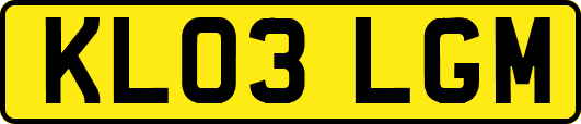 KL03LGM