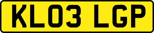 KL03LGP