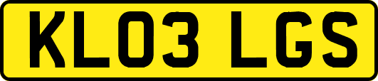 KL03LGS