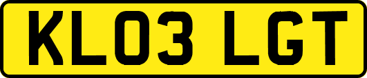 KL03LGT