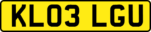 KL03LGU