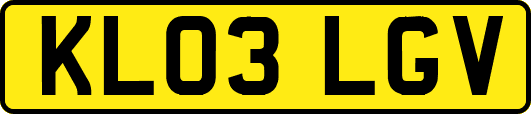 KL03LGV
