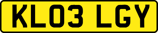 KL03LGY