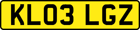 KL03LGZ