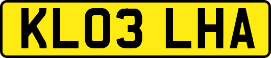 KL03LHA