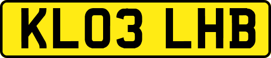 KL03LHB
