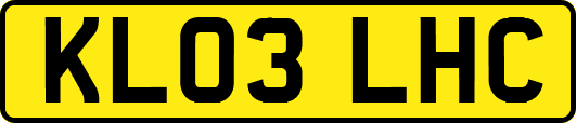 KL03LHC