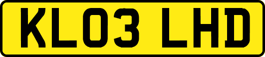 KL03LHD