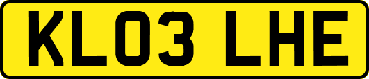 KL03LHE