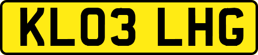 KL03LHG