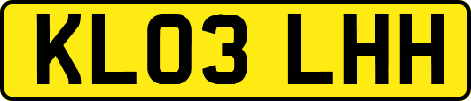 KL03LHH