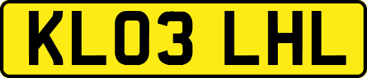 KL03LHL