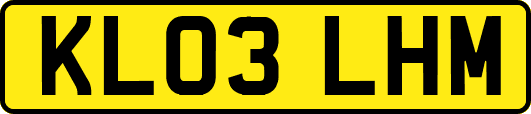 KL03LHM