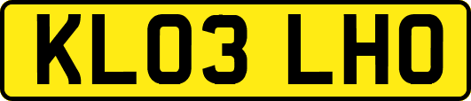 KL03LHO