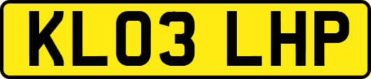 KL03LHP
