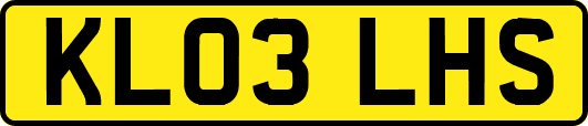 KL03LHS