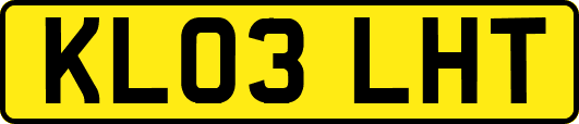 KL03LHT