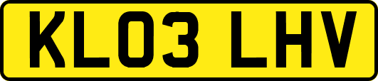 KL03LHV