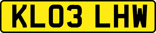 KL03LHW