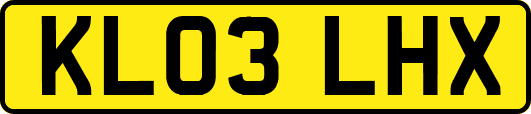 KL03LHX