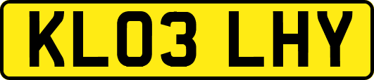 KL03LHY