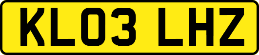 KL03LHZ
