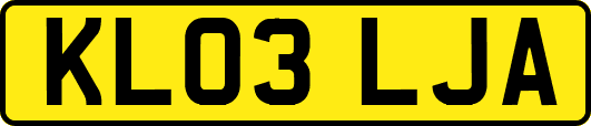 KL03LJA