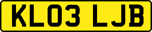 KL03LJB