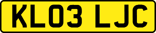 KL03LJC