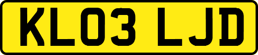KL03LJD