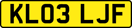 KL03LJF
