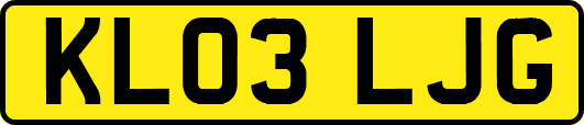 KL03LJG