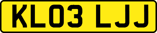 KL03LJJ