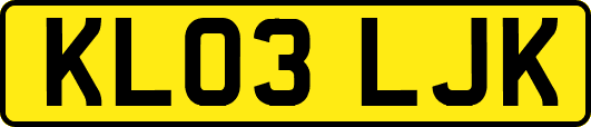 KL03LJK