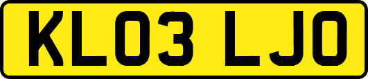 KL03LJO