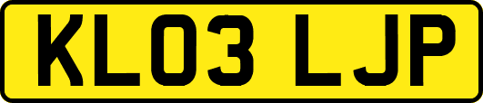 KL03LJP