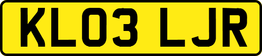 KL03LJR