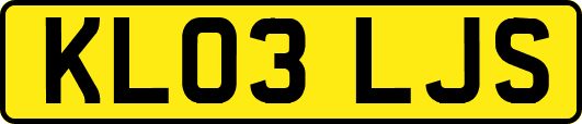 KL03LJS