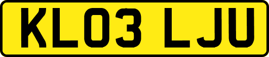 KL03LJU
