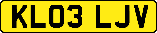 KL03LJV