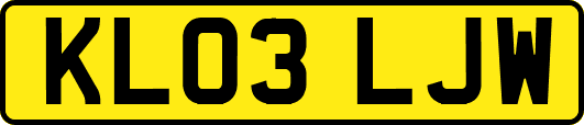KL03LJW