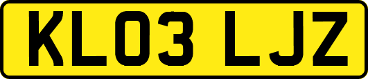KL03LJZ