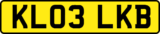 KL03LKB