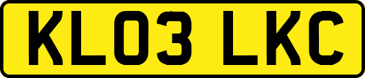 KL03LKC